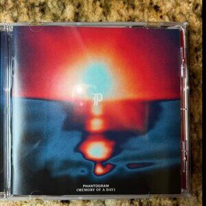 Phantogram MEMORY OF A DAY 2024! Like New RETAIL CD Album!
